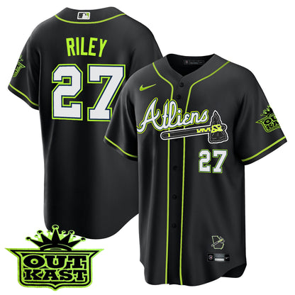 Black - Austin Riley
