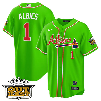 Bright Green - Ozzie Albies