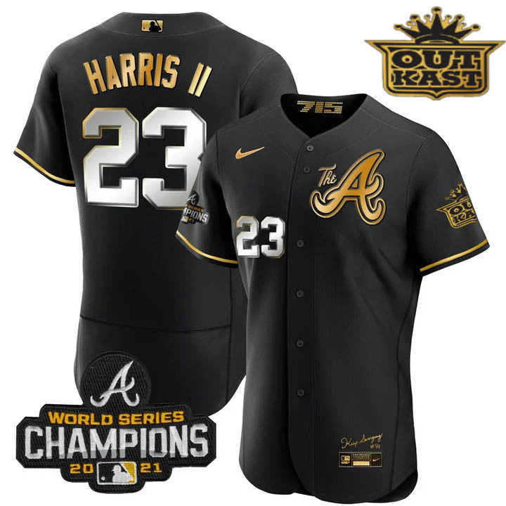 Black Gold - Michael Harris II
