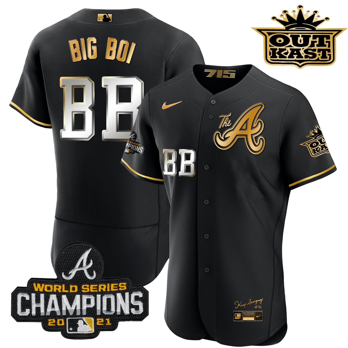 Black Gold - Big Boi