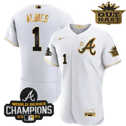 White Gold - Ozzie Albies