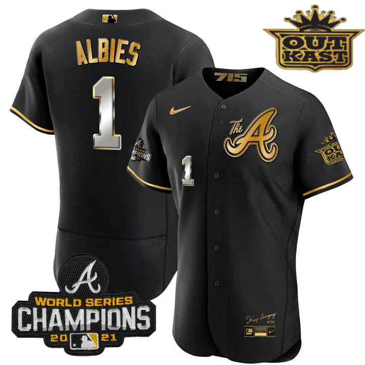 Black Gold - Ozzie Albies