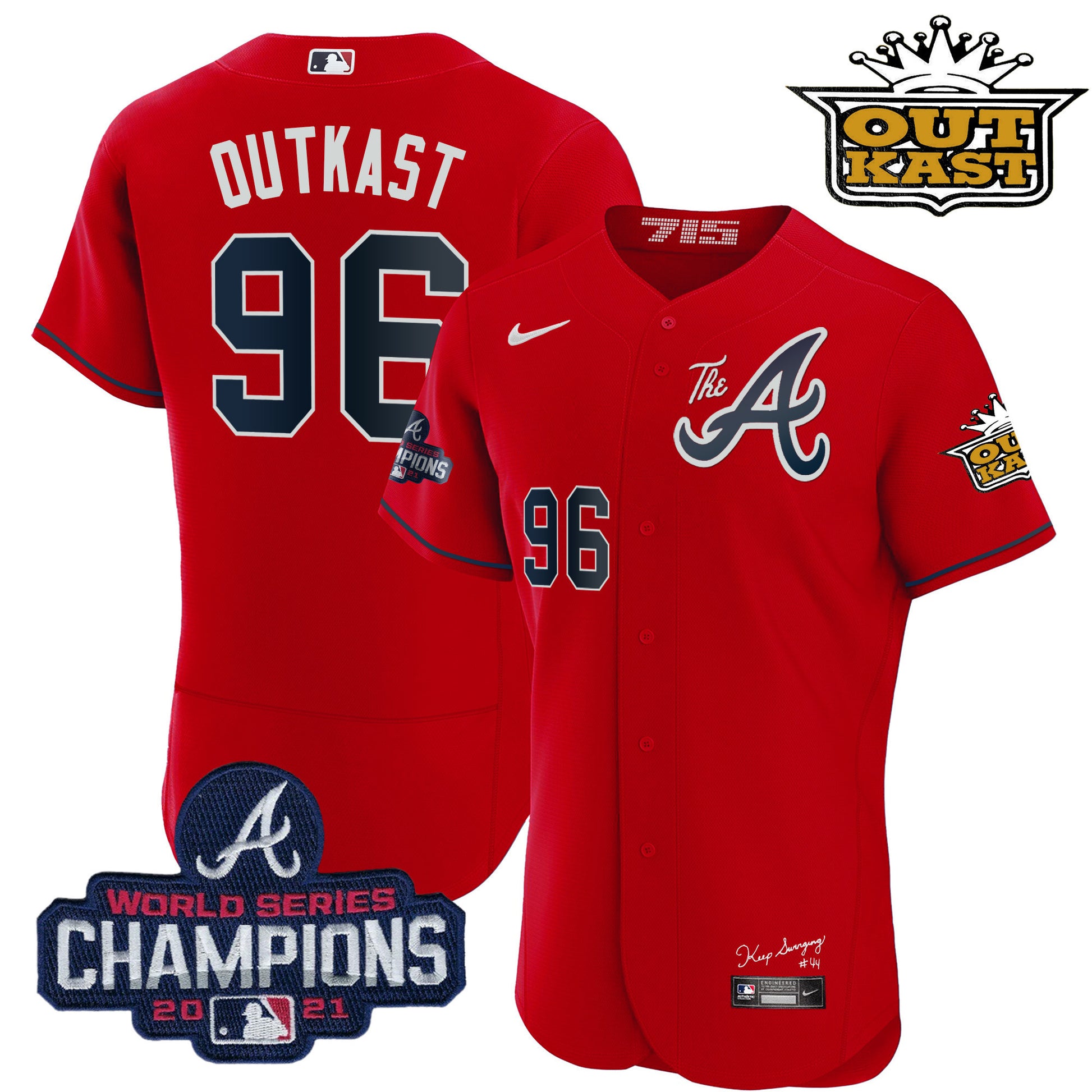 Red - OutKast