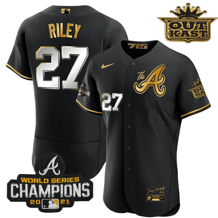 Black Gold - Austin Riley