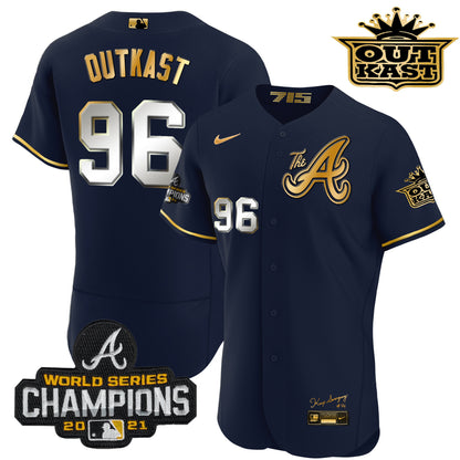 Navy Gold - OutKast
