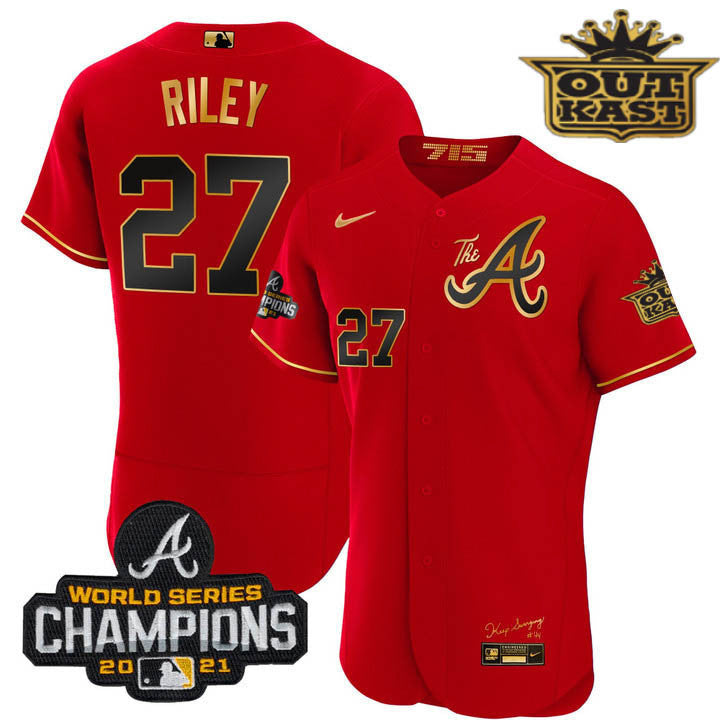 Red Gold - Austin Riley