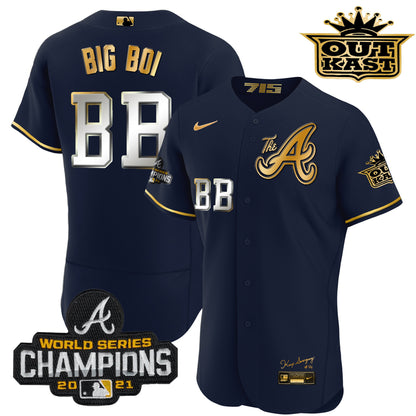 Navy Gold - Big Boi