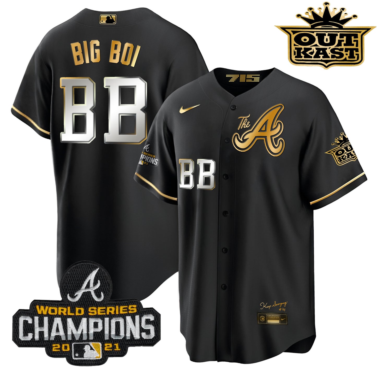 Black Gold - Big Boi