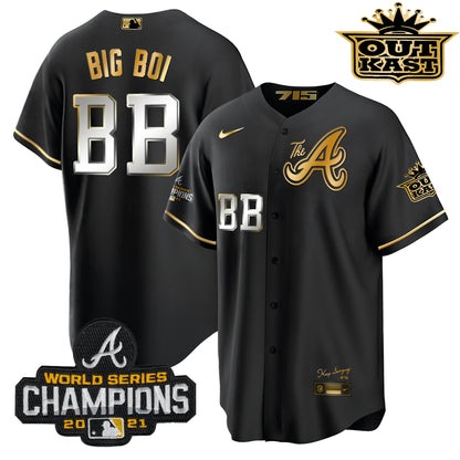 Black Gold - Big Boi