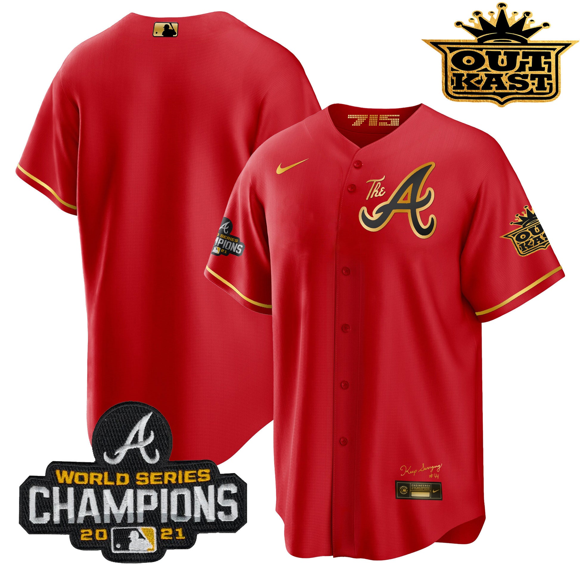 Red Gold - Team