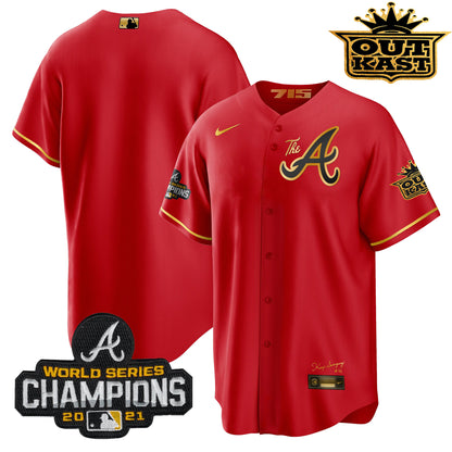 Red Gold - Team