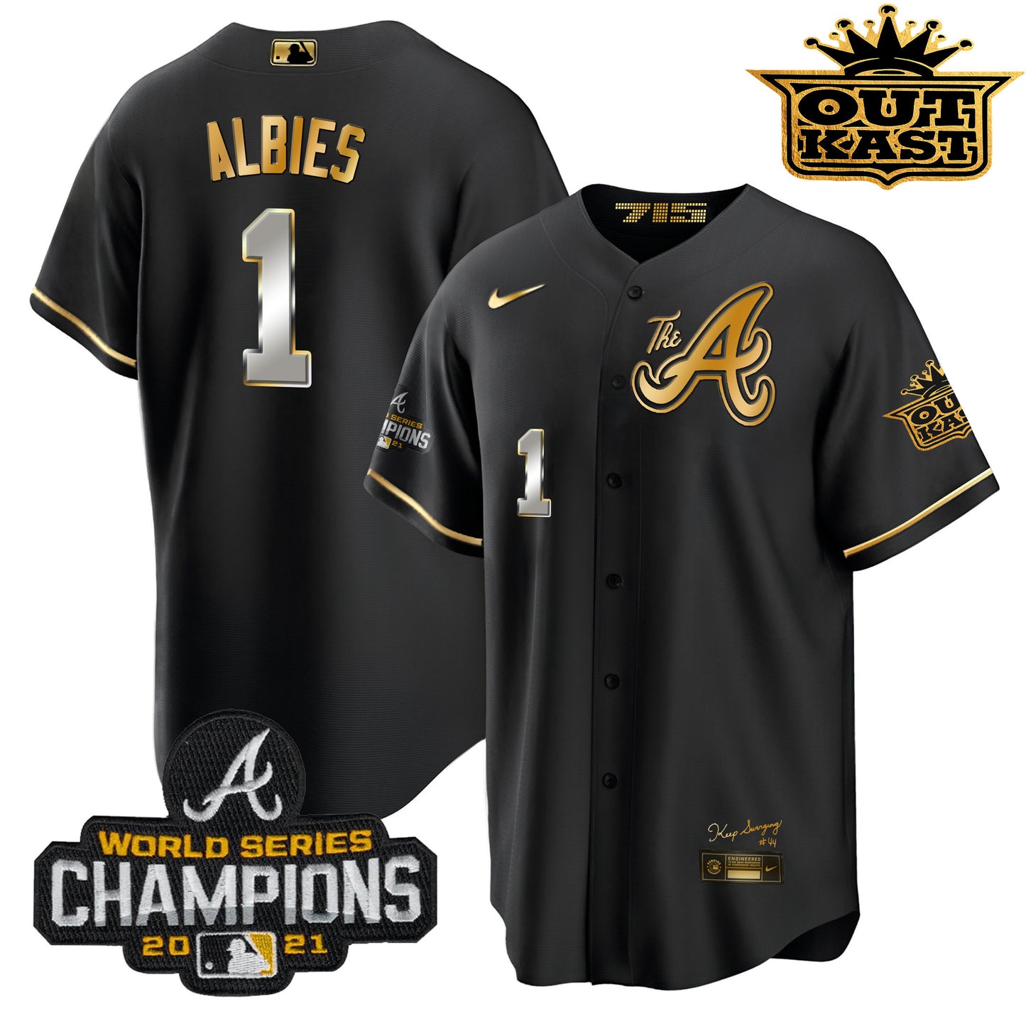 Black Gold - Ozzie Albies