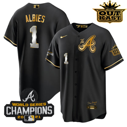 Black Gold - Ozzie Albies