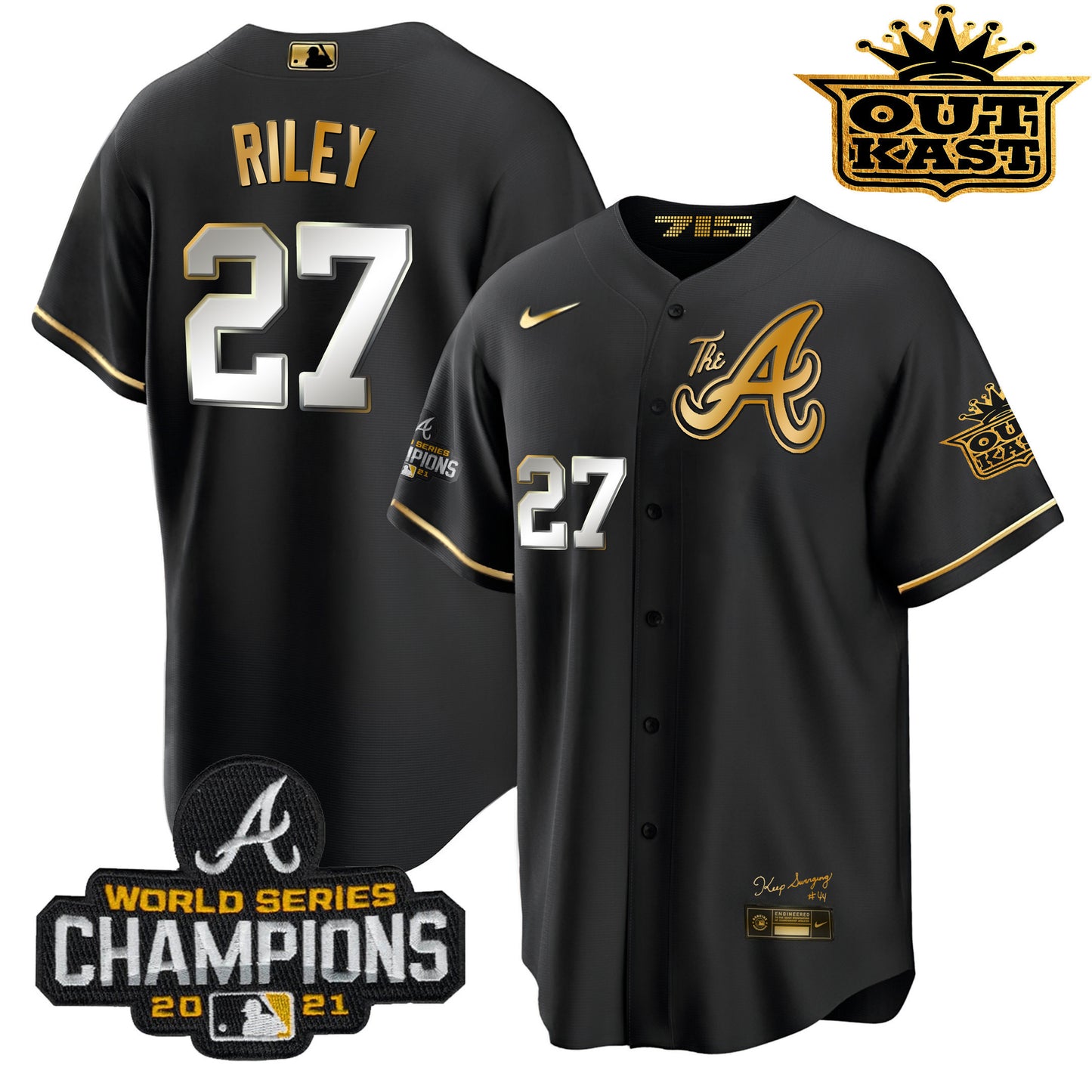 Black Gold - Austin Riley