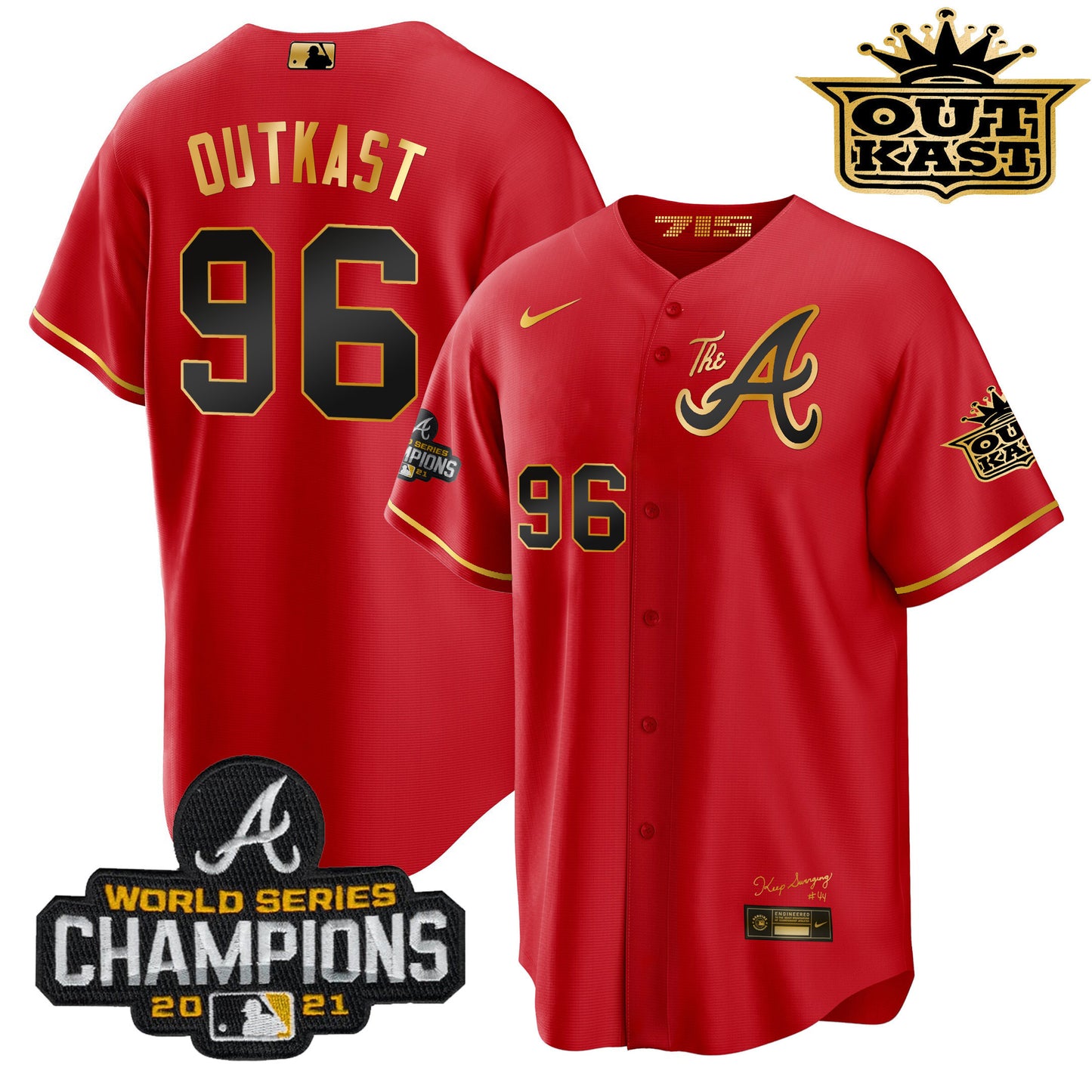 Red Gold - OutKast