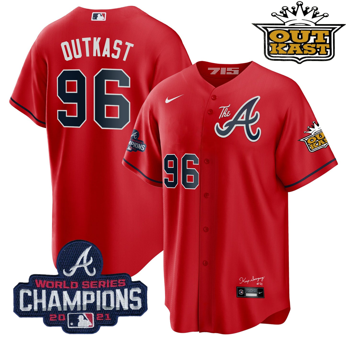 Red - OutKast