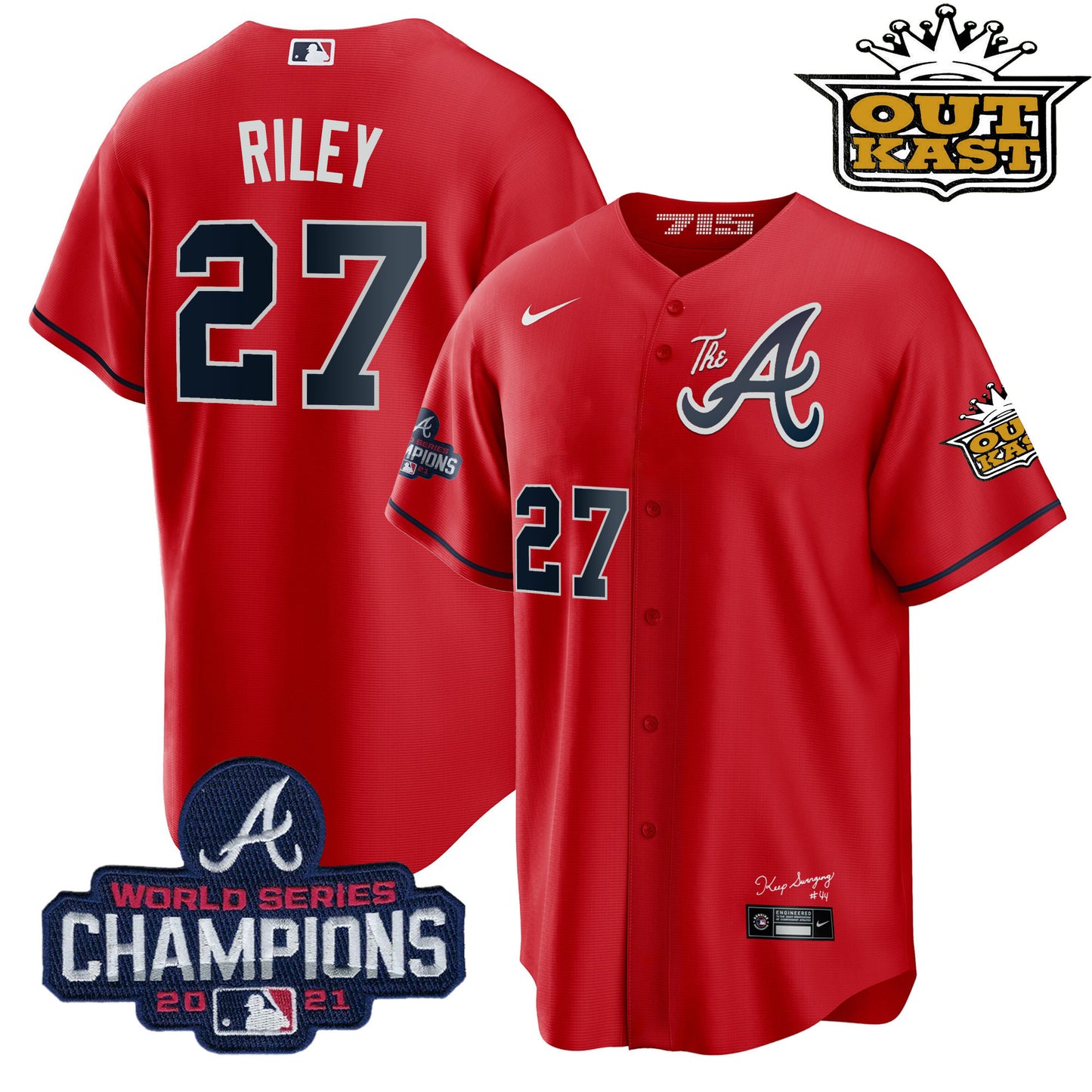 Red - Austin Riley