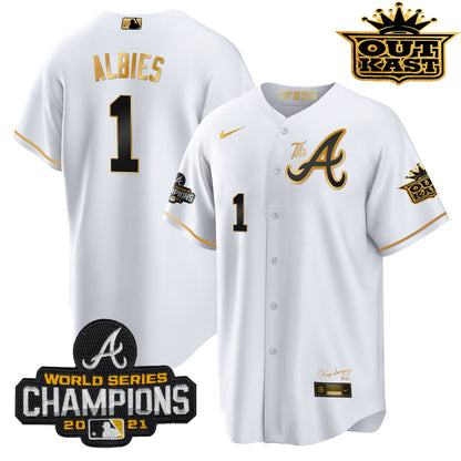 White Gold - Ozzie Albies