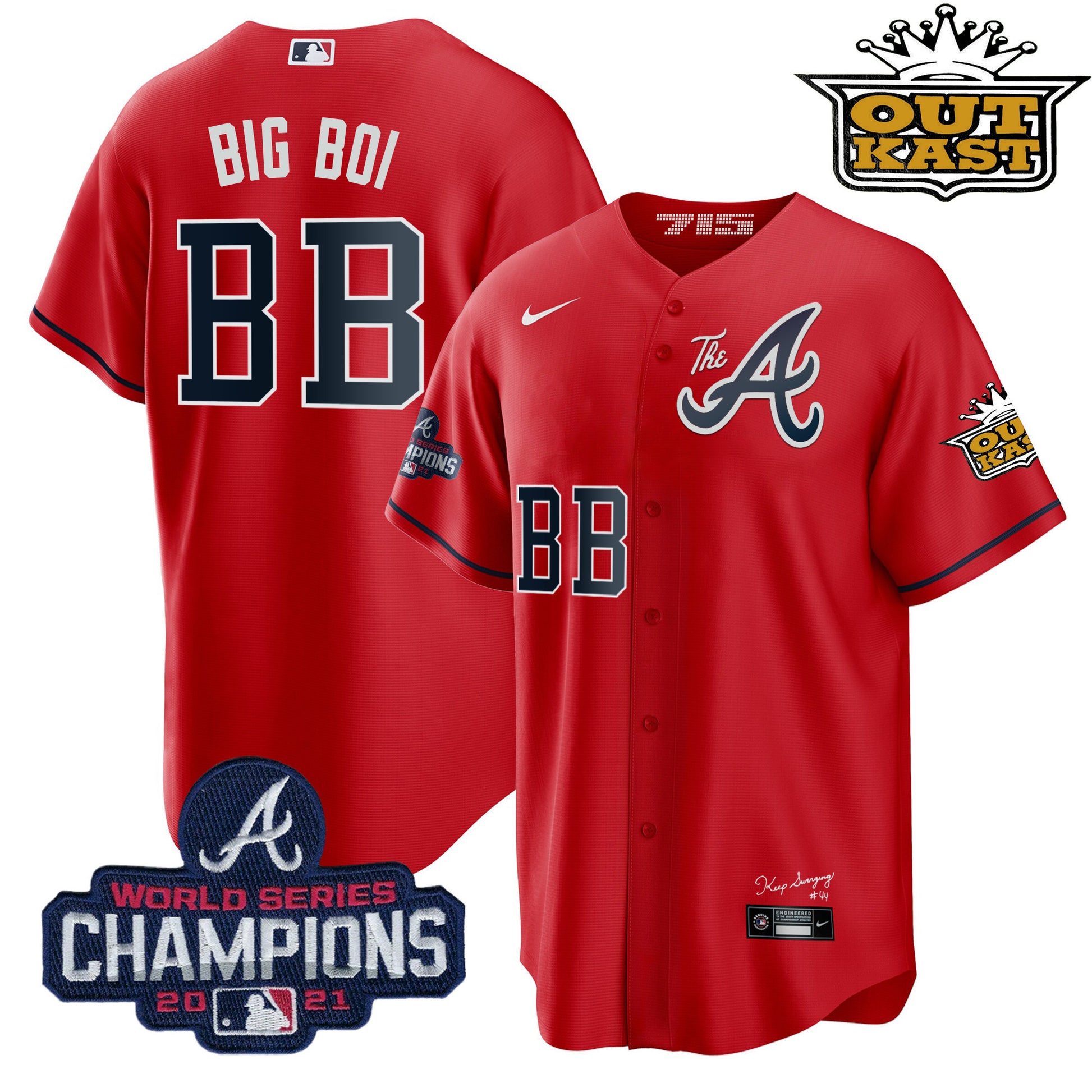 Red - Big Boi