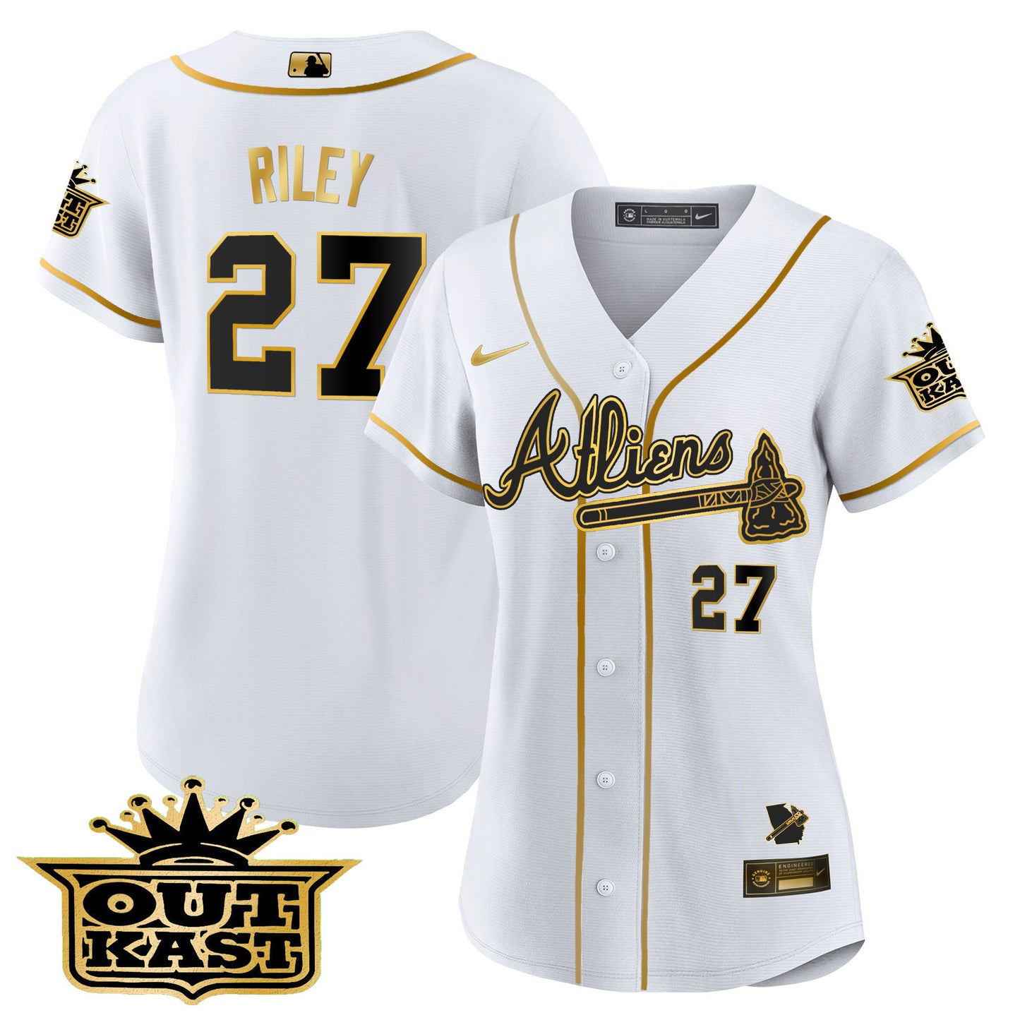 White Gold - Austin Riley
