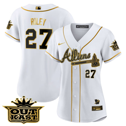White Gold - Austin Riley