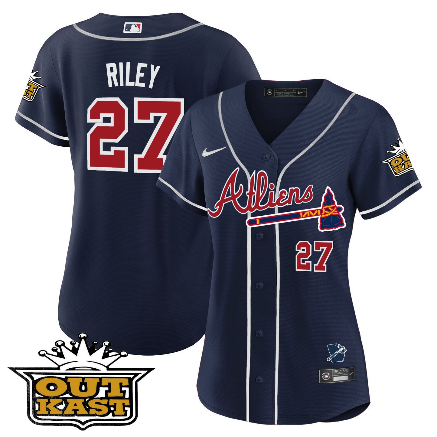 Navy - Austin Riley
