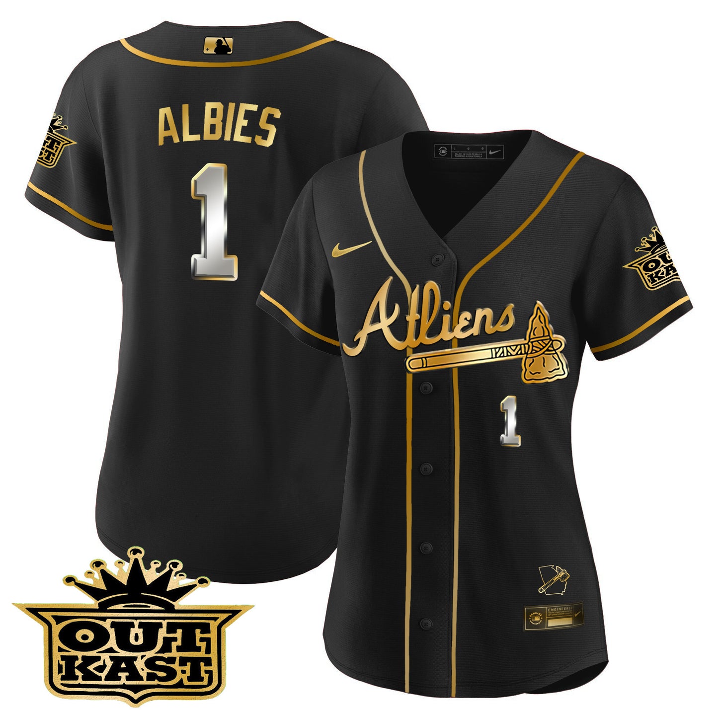 Black Limited - Ozzie Albies