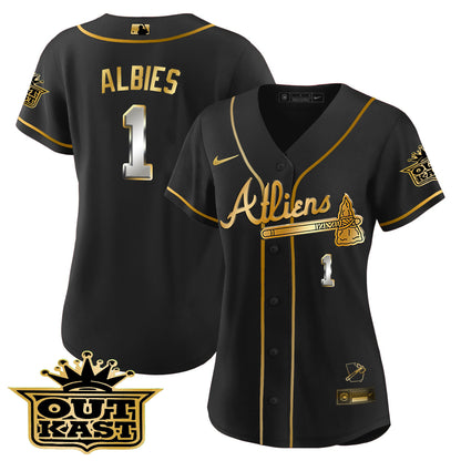 Black Limited - Ozzie Albies