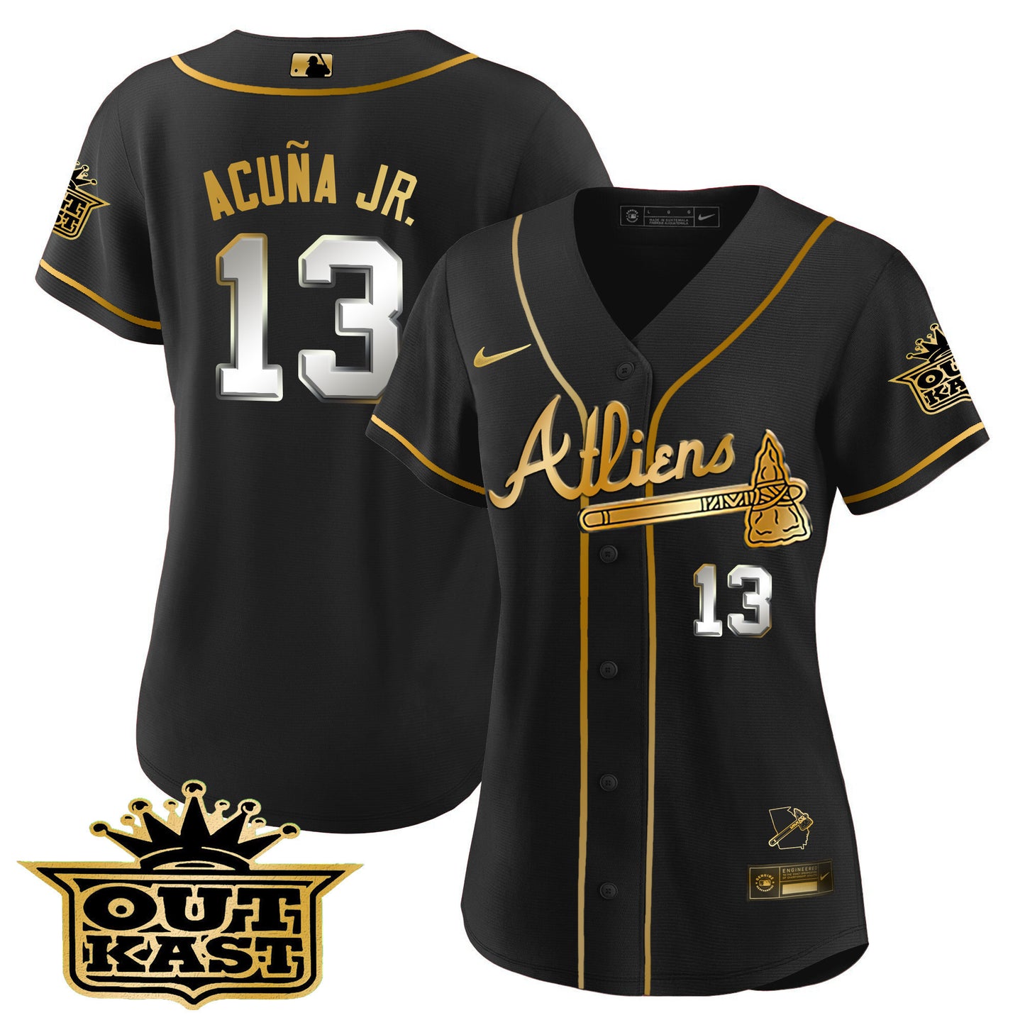 Black Limited - Ronald Acuna Jr.