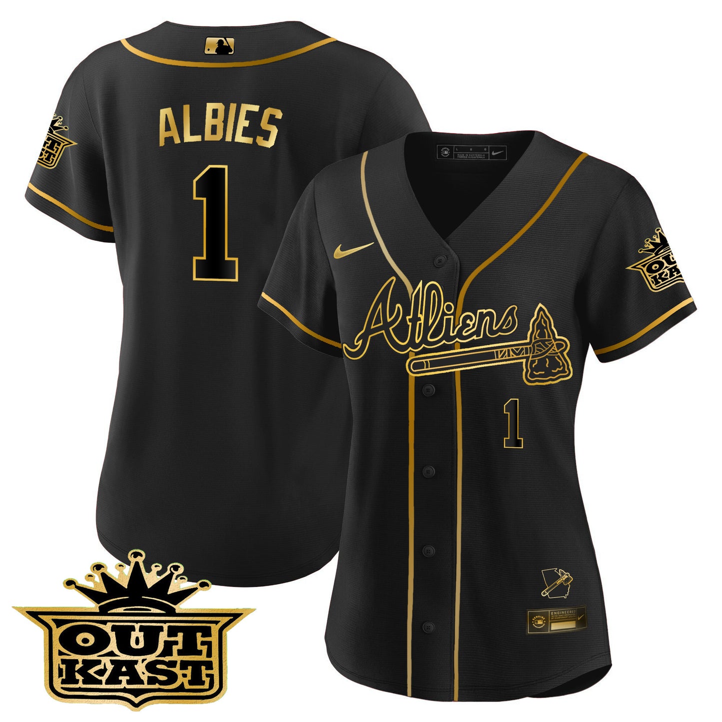 Black Gold - Ozzie Albies