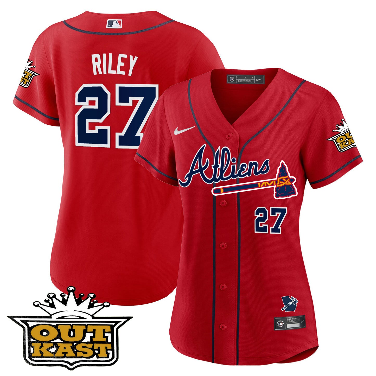 Red - Austin Riley