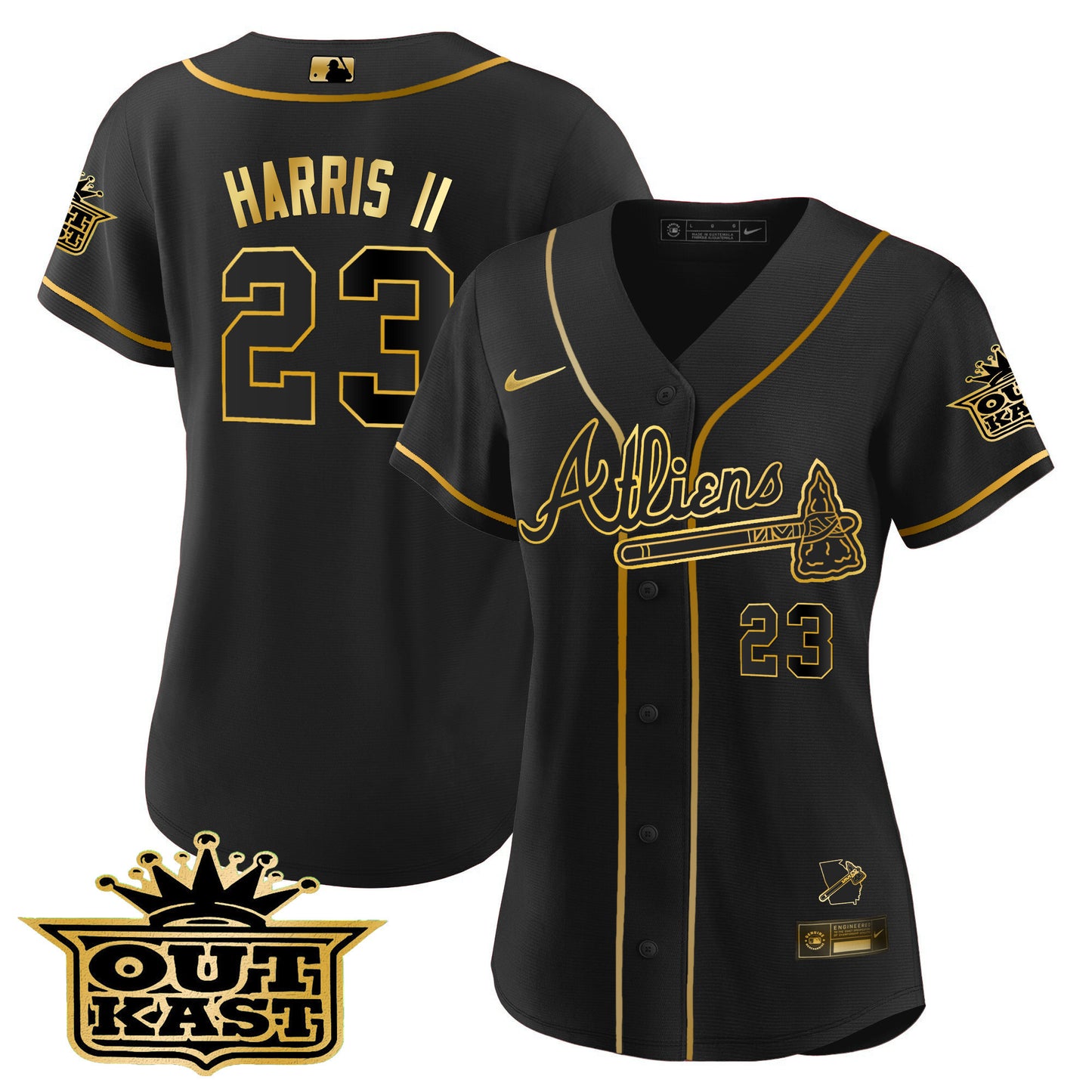 Black Gold - Michael Harris II