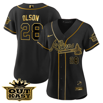 Black Gold - Matt Olson