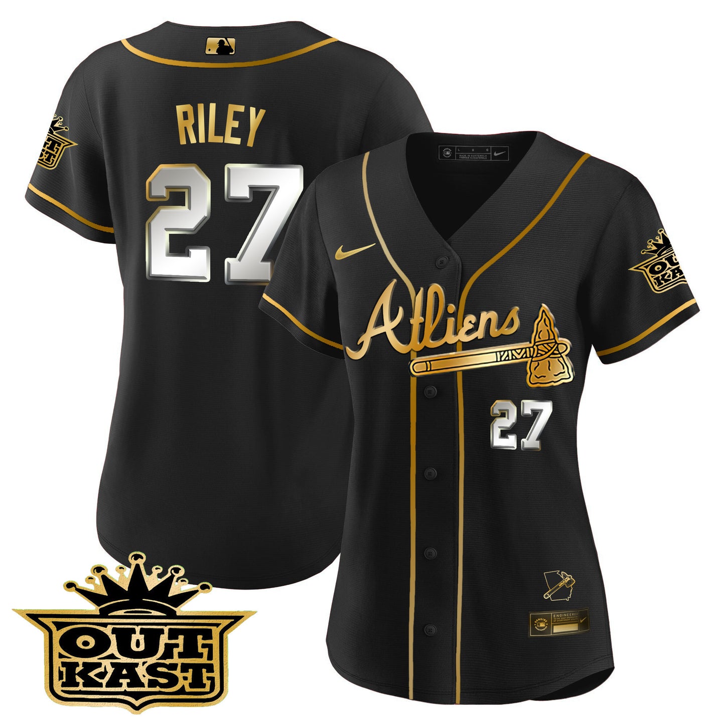 Black Limited - Austin Riley