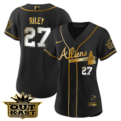 Black Limited - Austin Riley