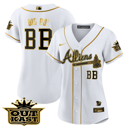 White Gold - Big Boi