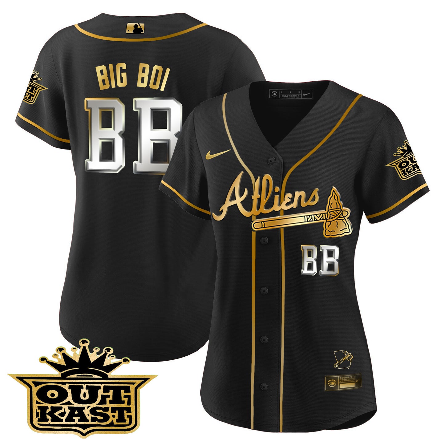 Black Limited - Big Boi