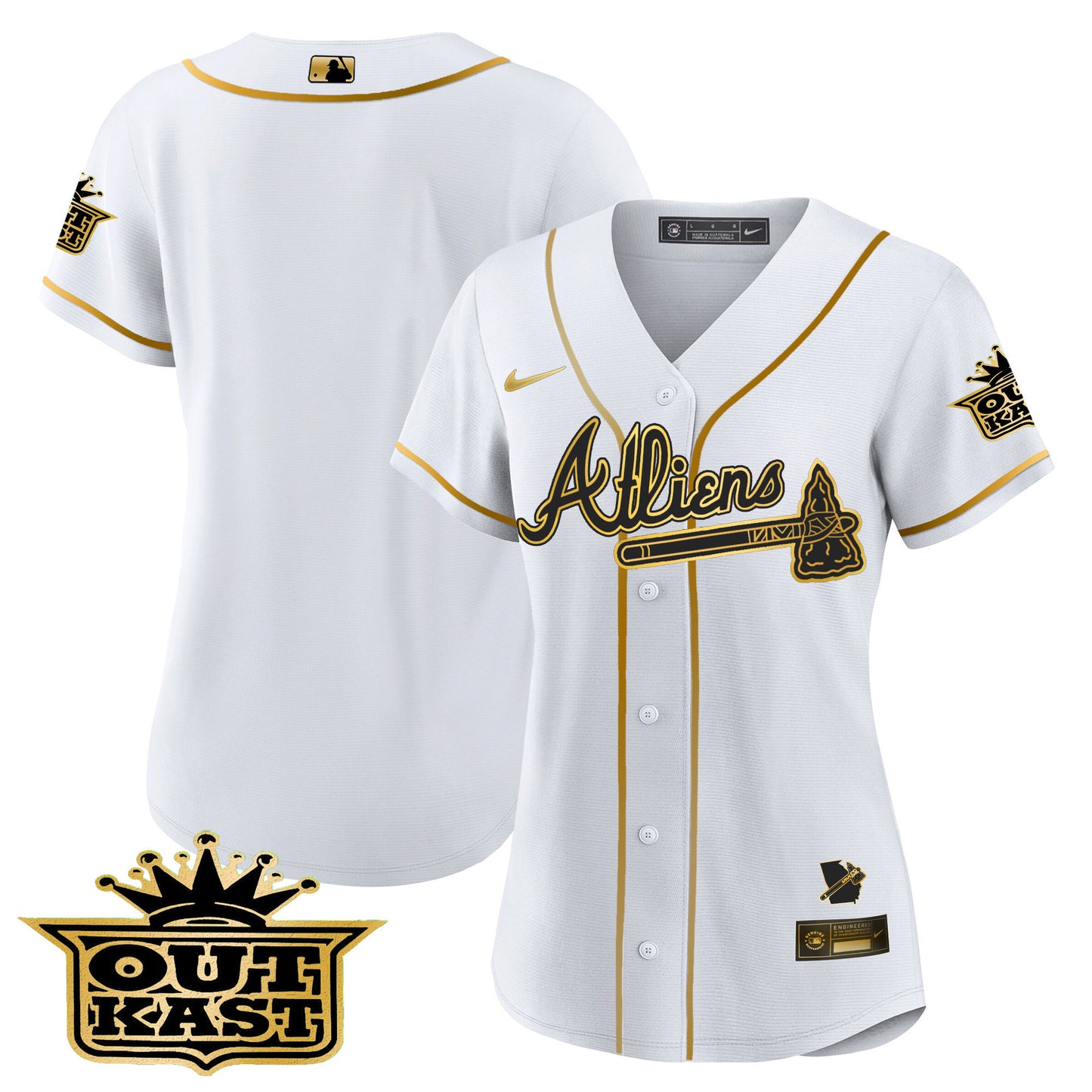 White Gold - Team