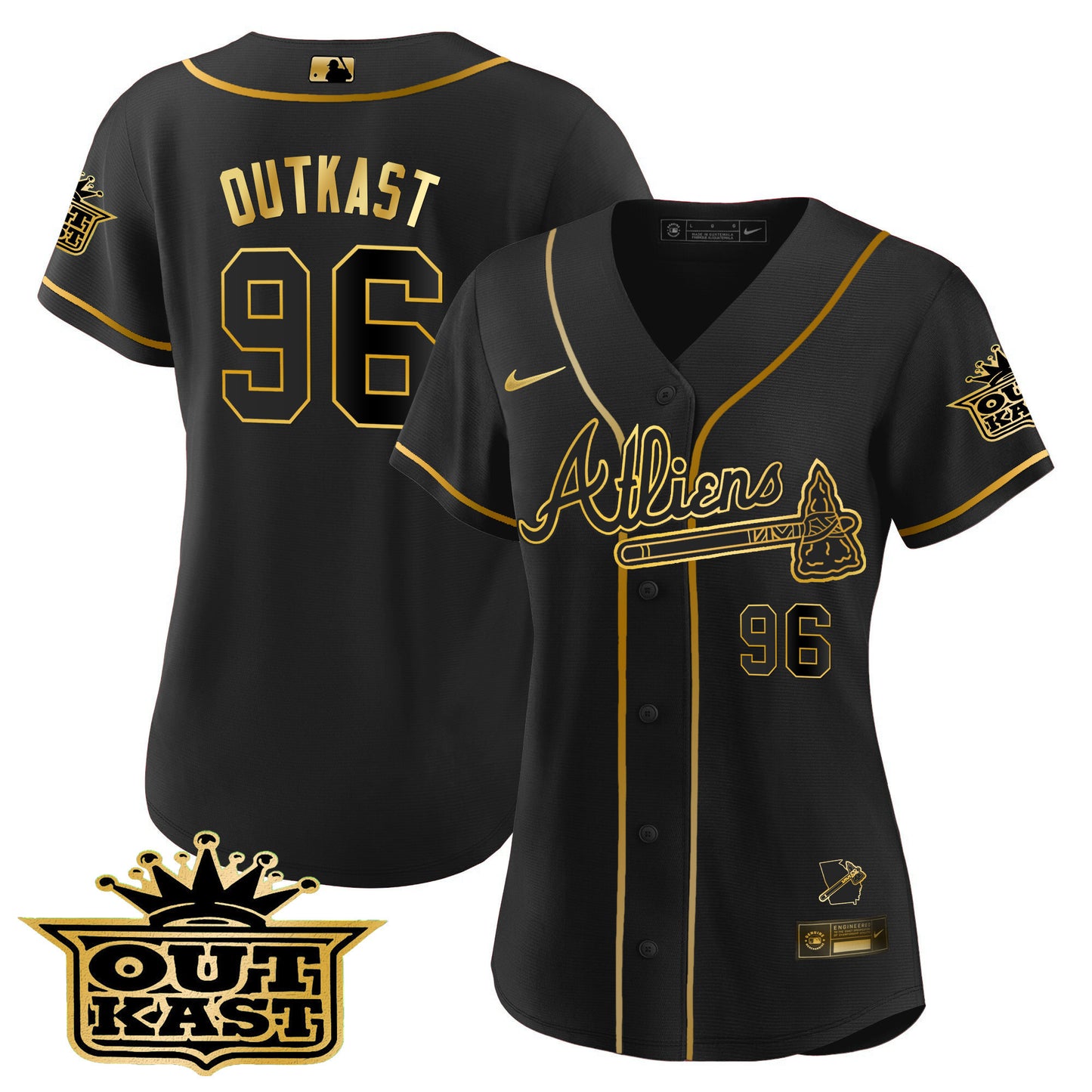 Black Gold - OutKast