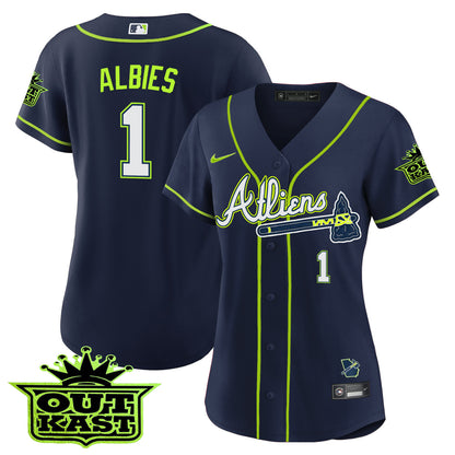 Atliens - Ozzie Albies