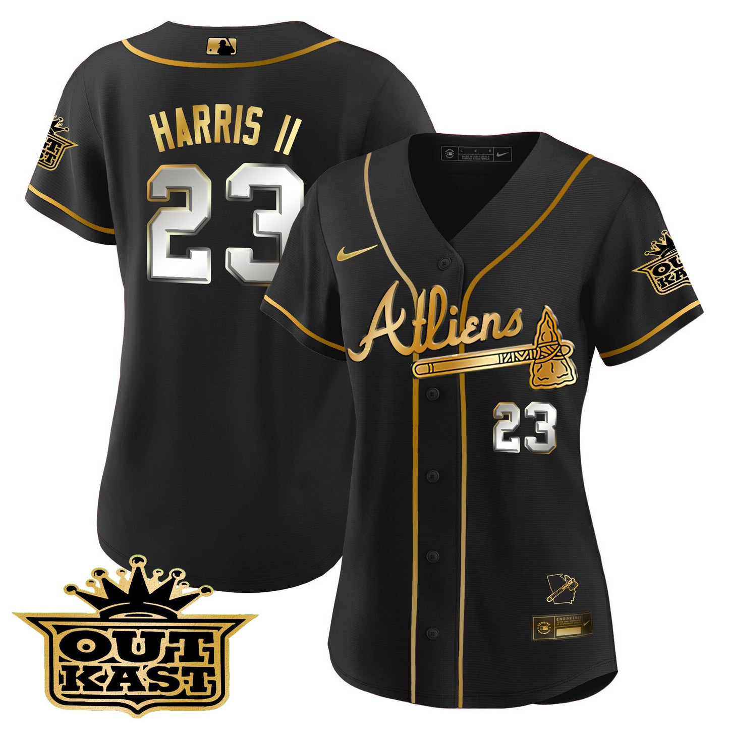 Black Limited - Michael Harris II