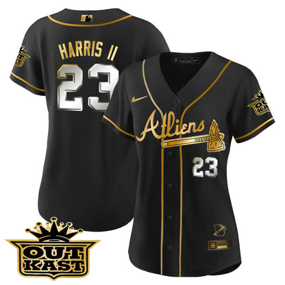 Black Limited - Michael Harris II