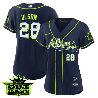 Atliens - Matt Olson