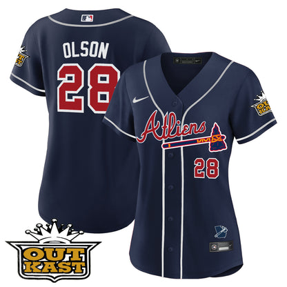 Navy - Matt Olson