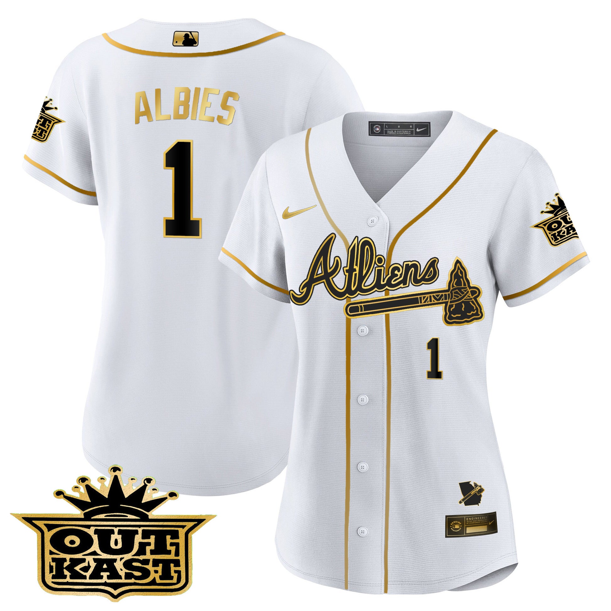 White Gold - Ozzie Albies