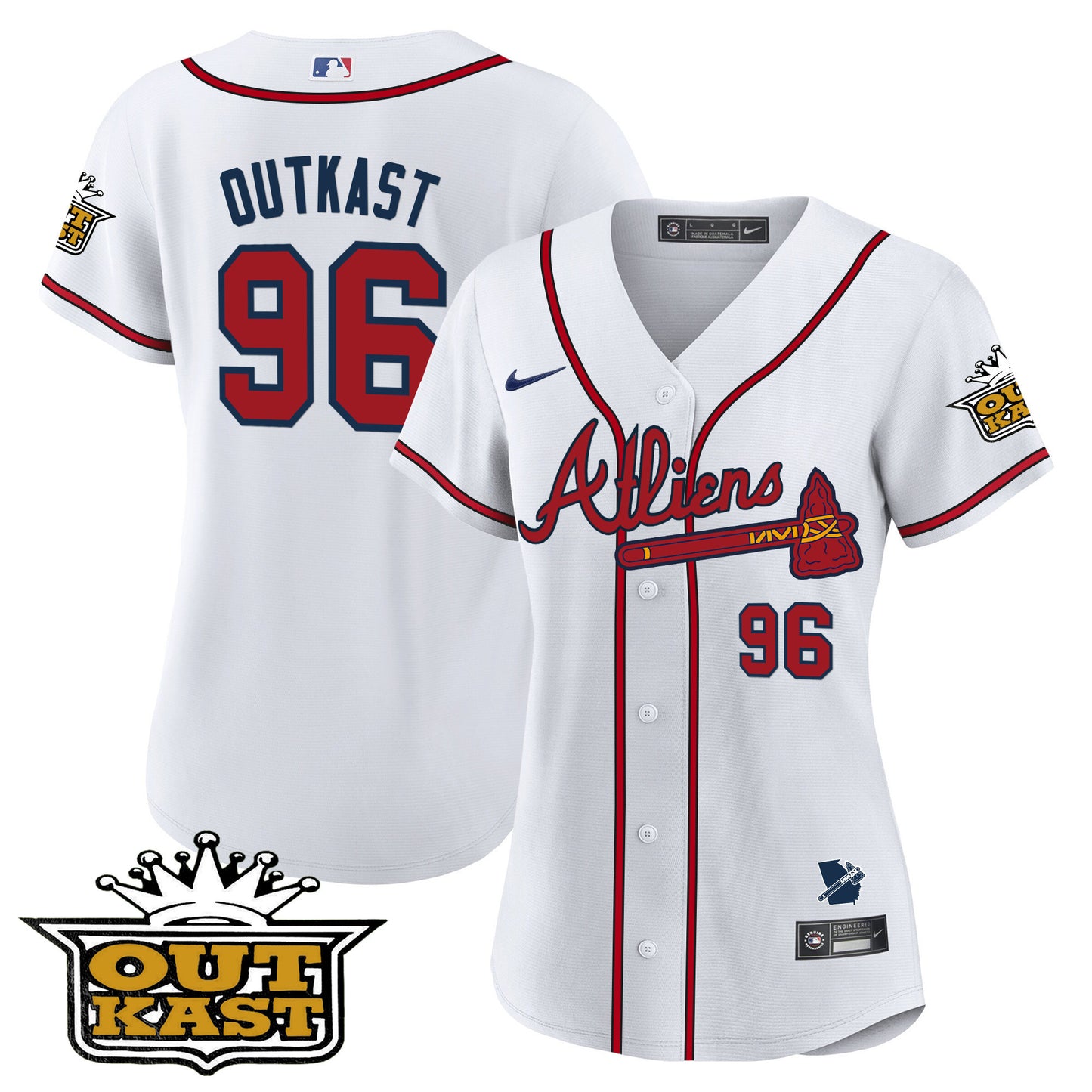 White - OutKast