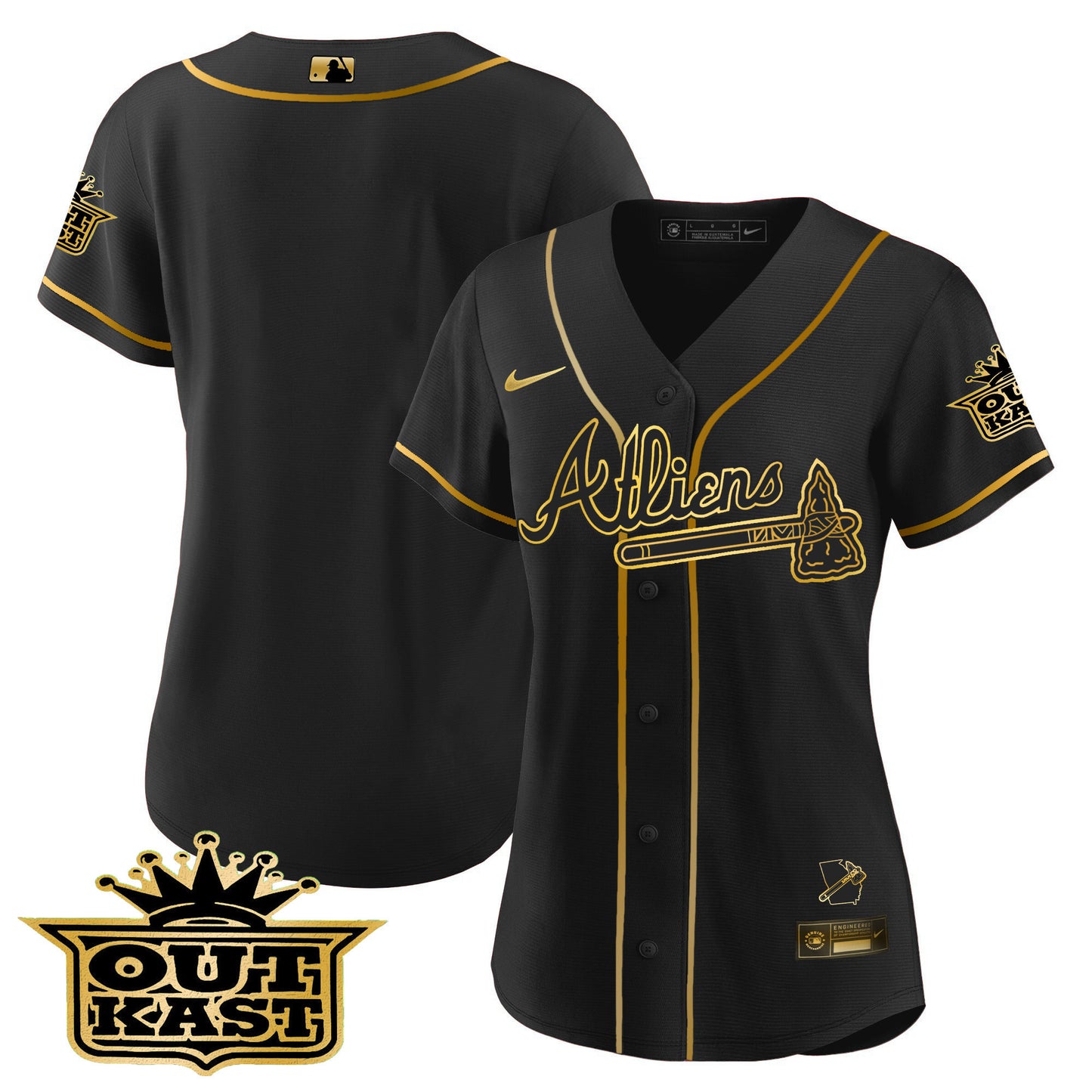 Black Gold - Team