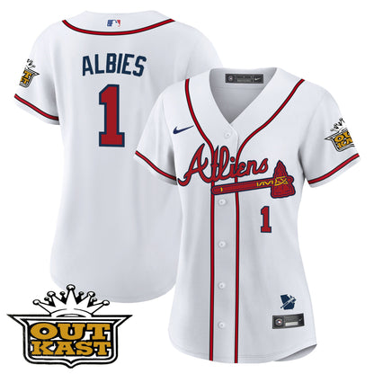 White - Ozzie Albies