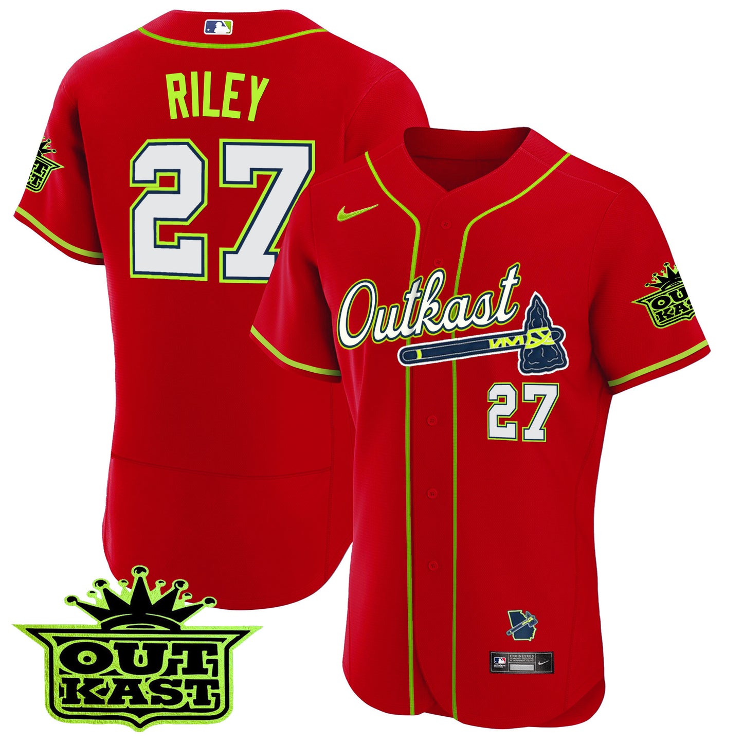 Red - Austin Riley