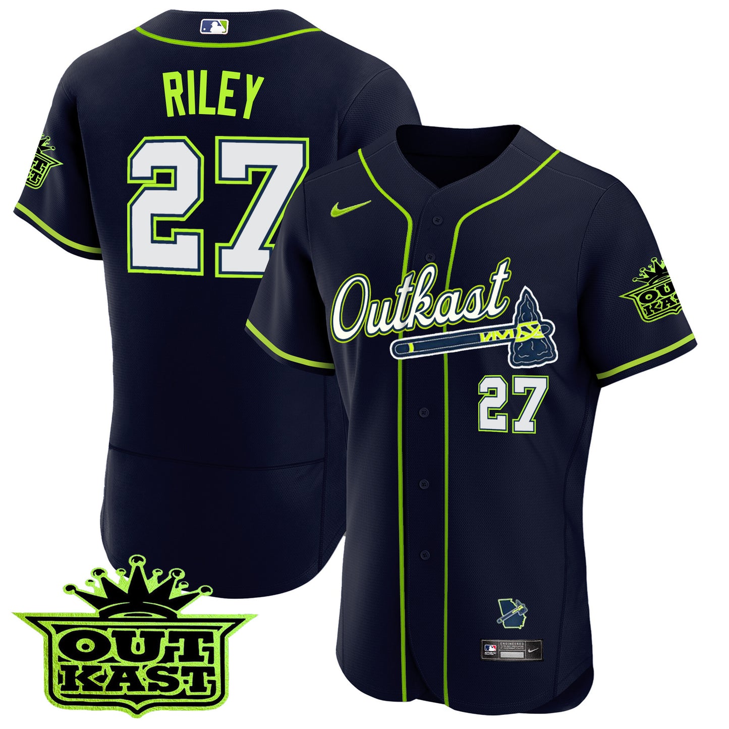 Atliens - Austin Riley